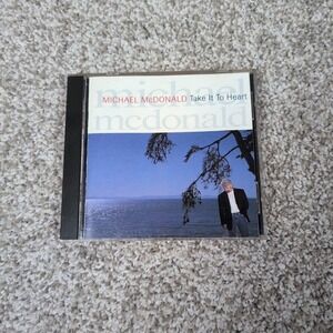 Michael McDonald Take It To Heart CD Reprise Records 259792